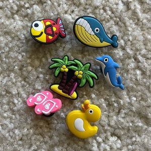 CROCS Jibbetz/charms